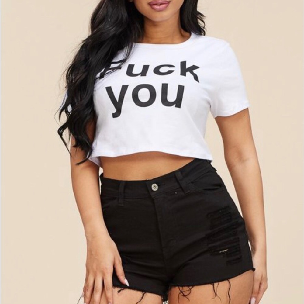 FU Tee